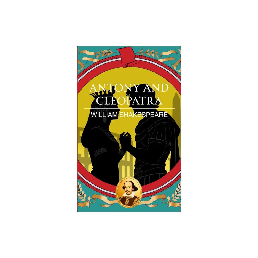 PKI BOOKS Antony and Cleopatra (häftad, eng)