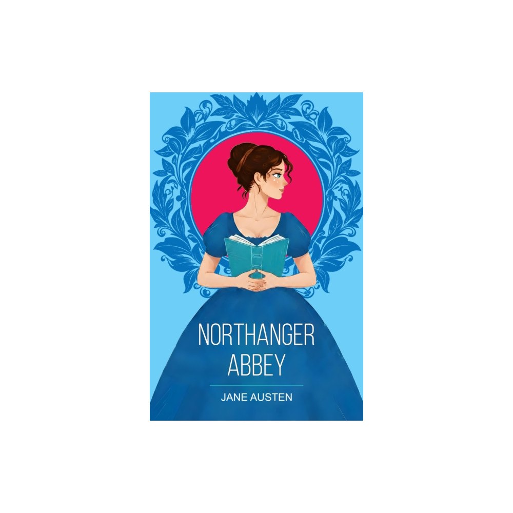 PKI BOOKS Northanger Abbey (häftad, eng)