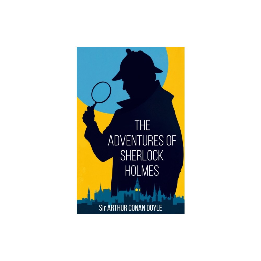 PKI BOOKS The Adventures of Sherlock Holmes (häftad, eng)