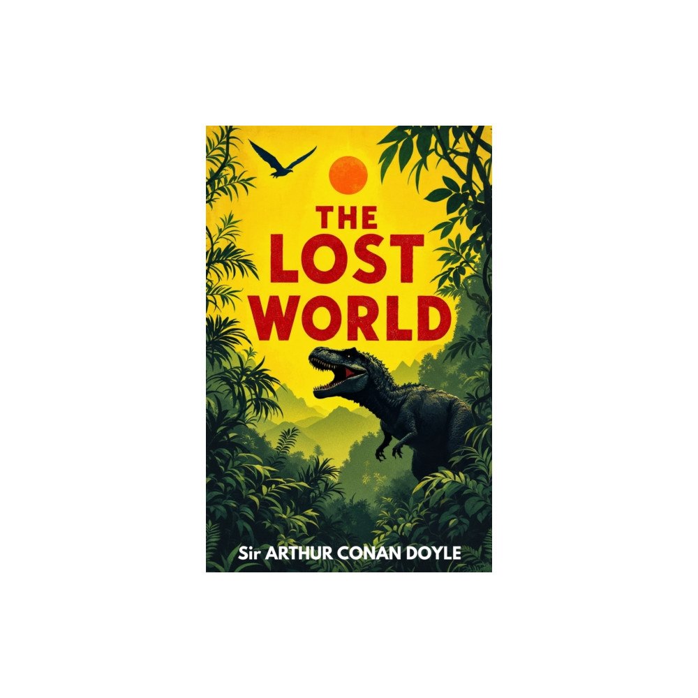 PKI BOOKS The Lost World (häftad, eng)