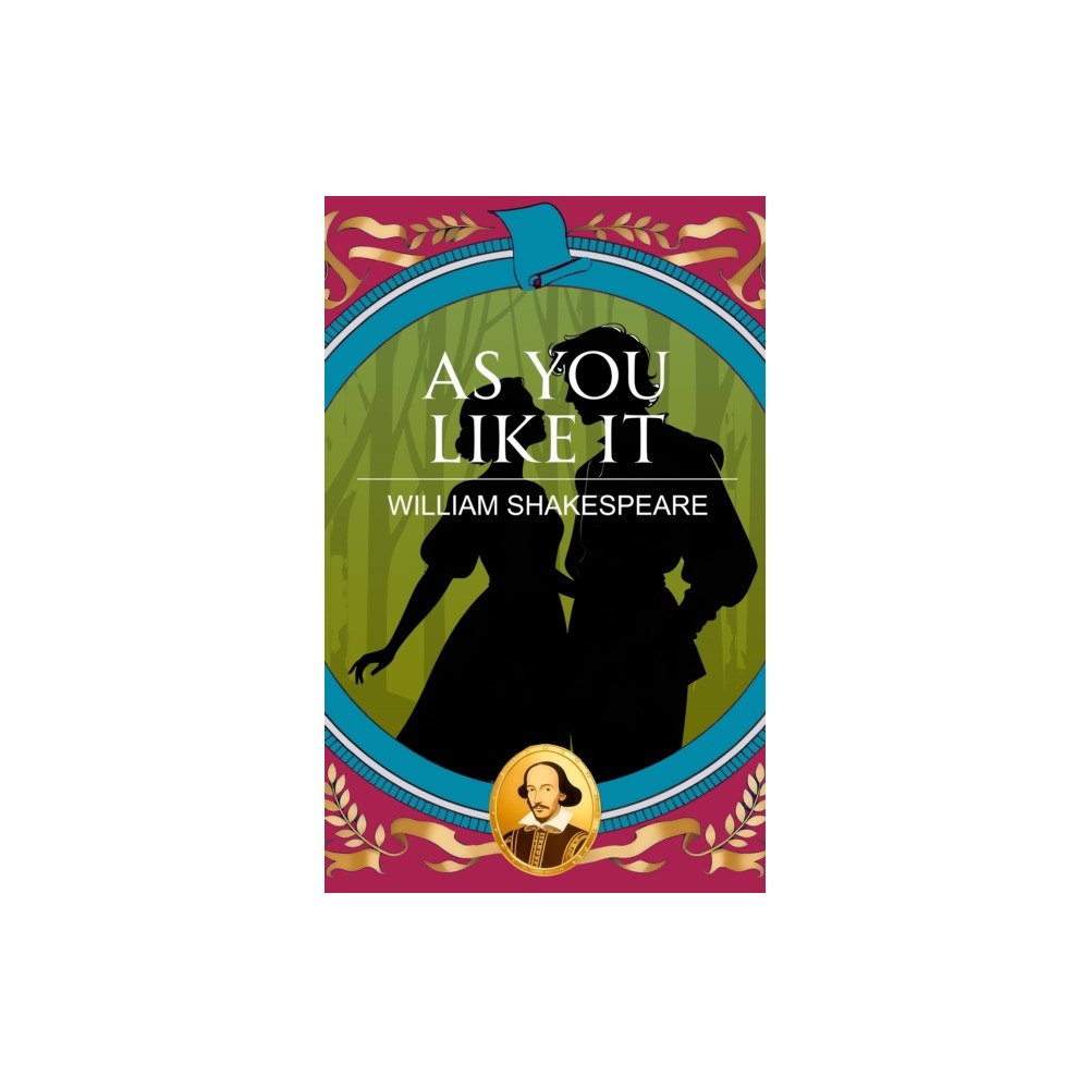 PKI BOOKS As You Like it (häftad, eng)