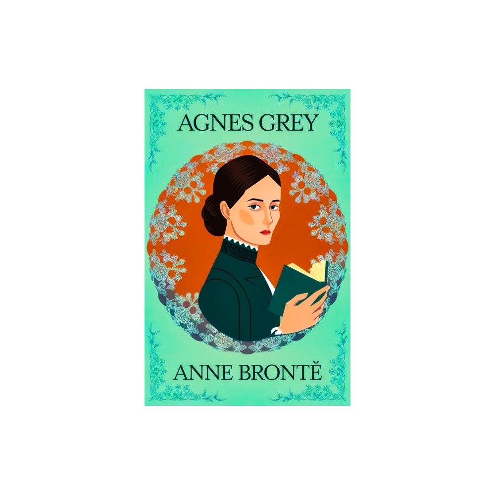 PKI BOOKS Agnes Grey (häftad, eng)