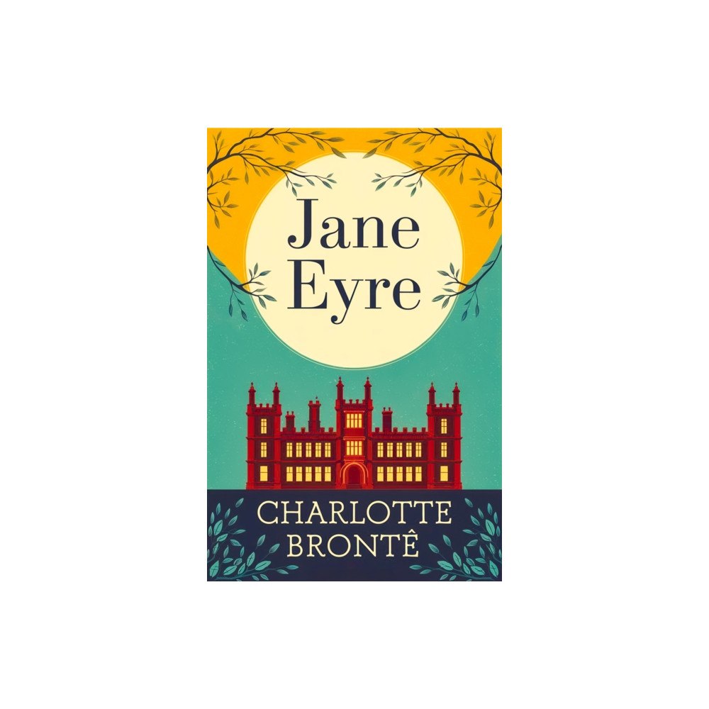 PKI BOOKS Jane Eyre (häftad, eng)