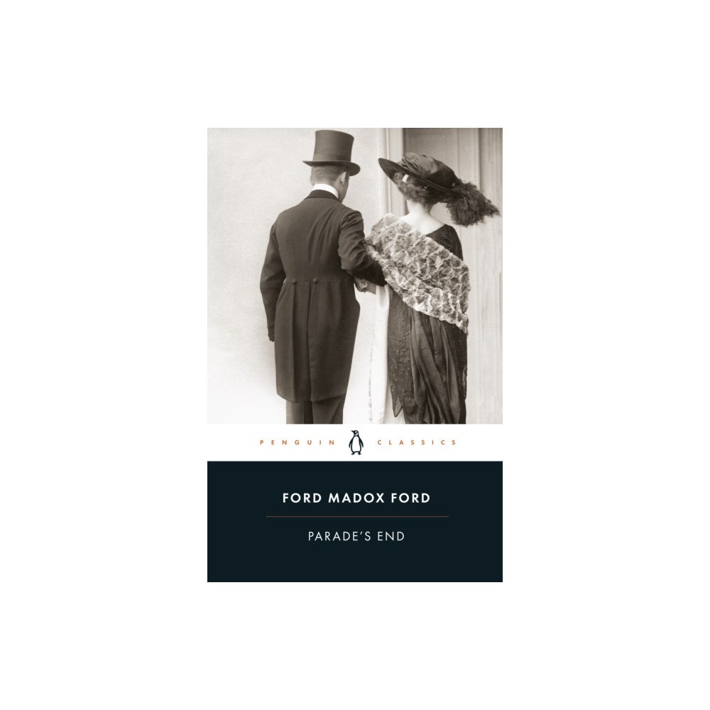 Penguin books ltd Parade's End (häftad, eng)