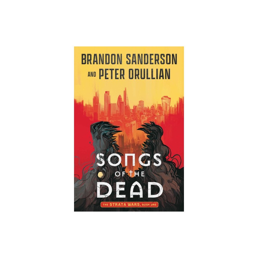 The Broken Binding Press Songs of the Dead (inbunden, eng)