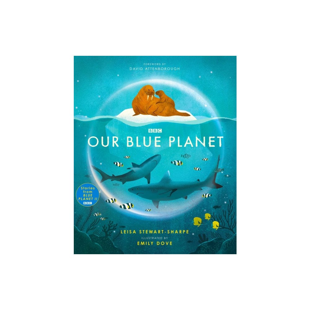 A Paula Wiseman Book/Beach Lane Books Our Blue Planet (inbunden, eng)