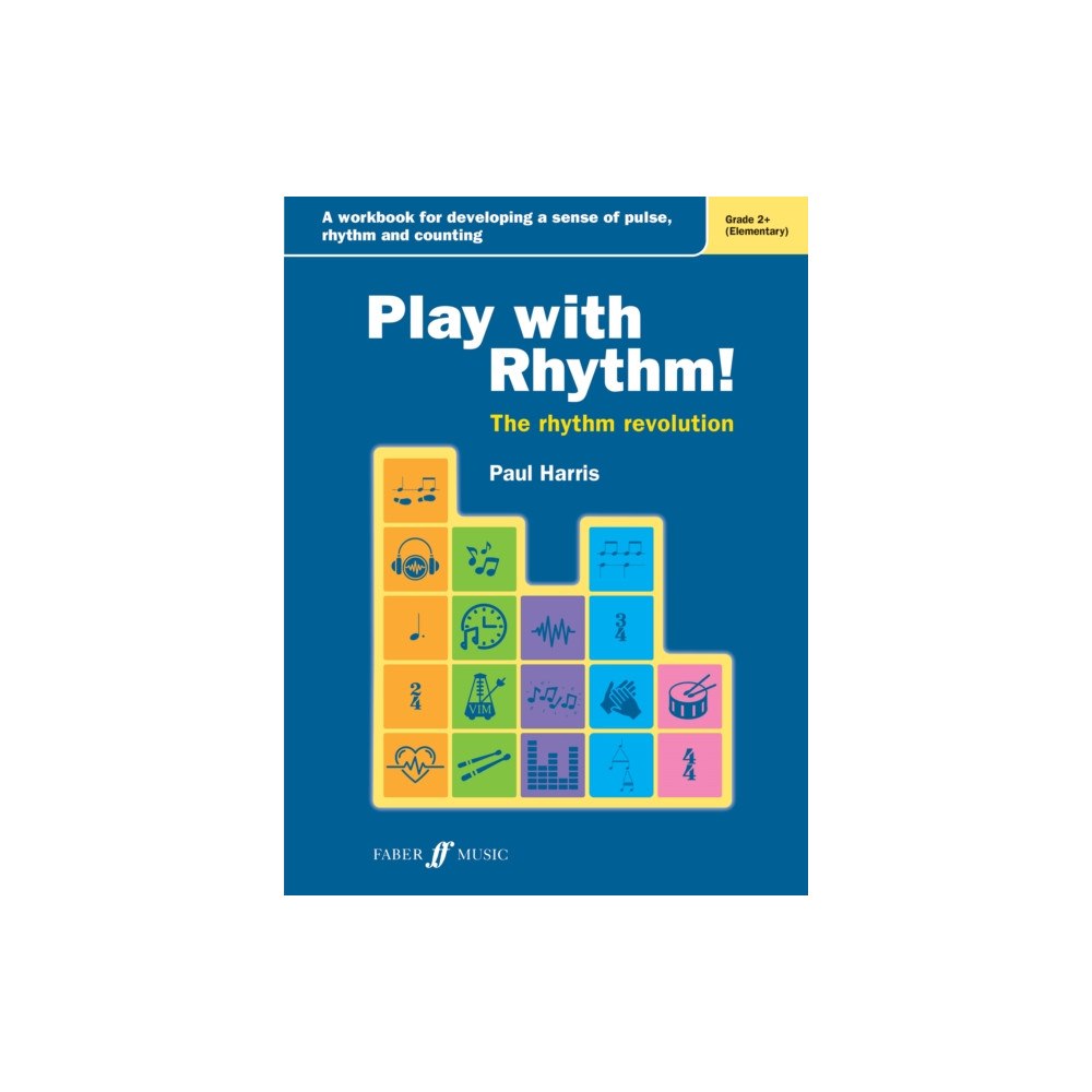 Faber Music Ltd Play with Rhythm! (häftad, eng)
