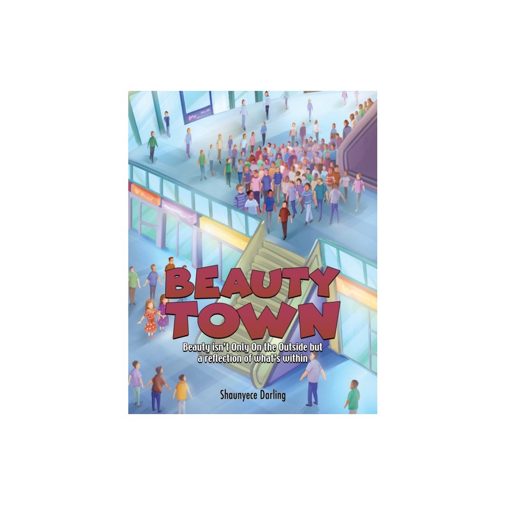 Austin Macauley Publishers LLC Beauty Town (häftad, eng)