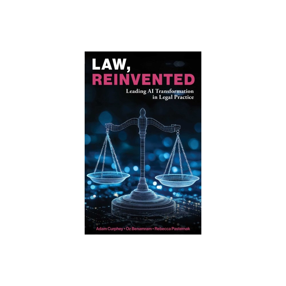 London Publishing Partnership Law, Reinvented (häftad, eng)