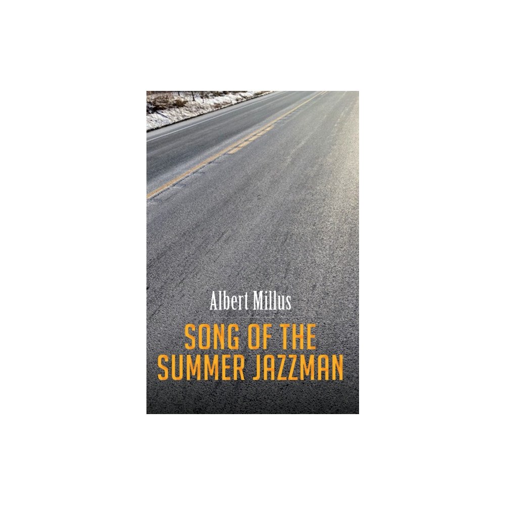 Austin Macauley Publishers LLC Song of the Summer Jazzman (häftad, eng)