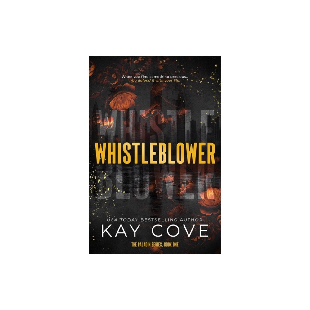 Bonnier Books Ltd Whistleblower (häftad, eng)
