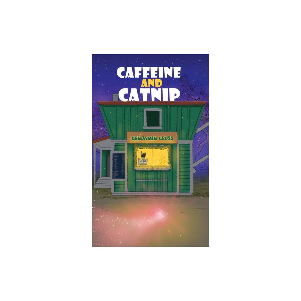 Austin Macauley Publishers LLC Caffeine and Catnip (häftad, eng)