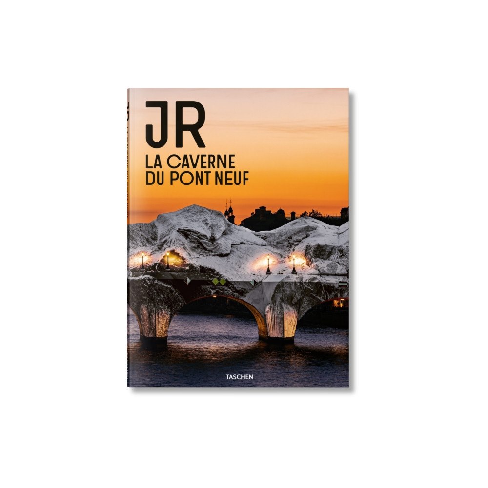 Taschen GmbH JR (häftad, eng)