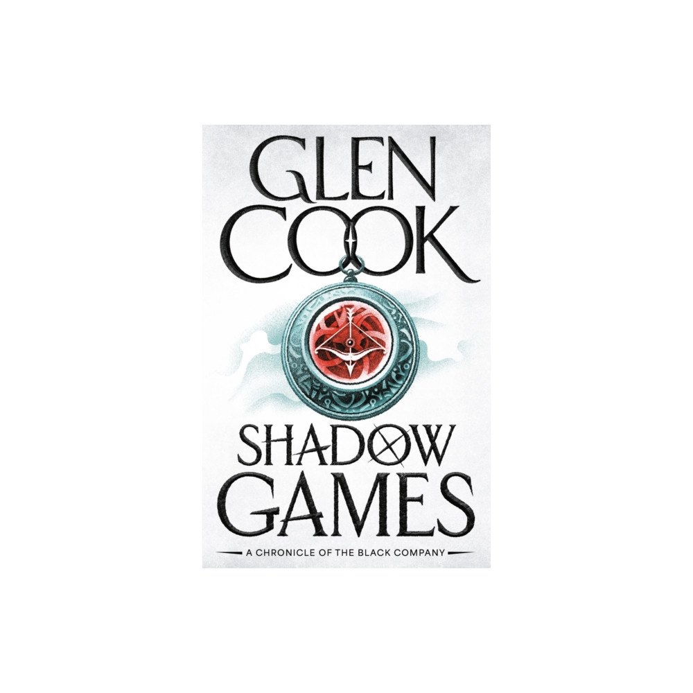 Bloomsbury Publishing PLC Shadow Games (häftad, eng)