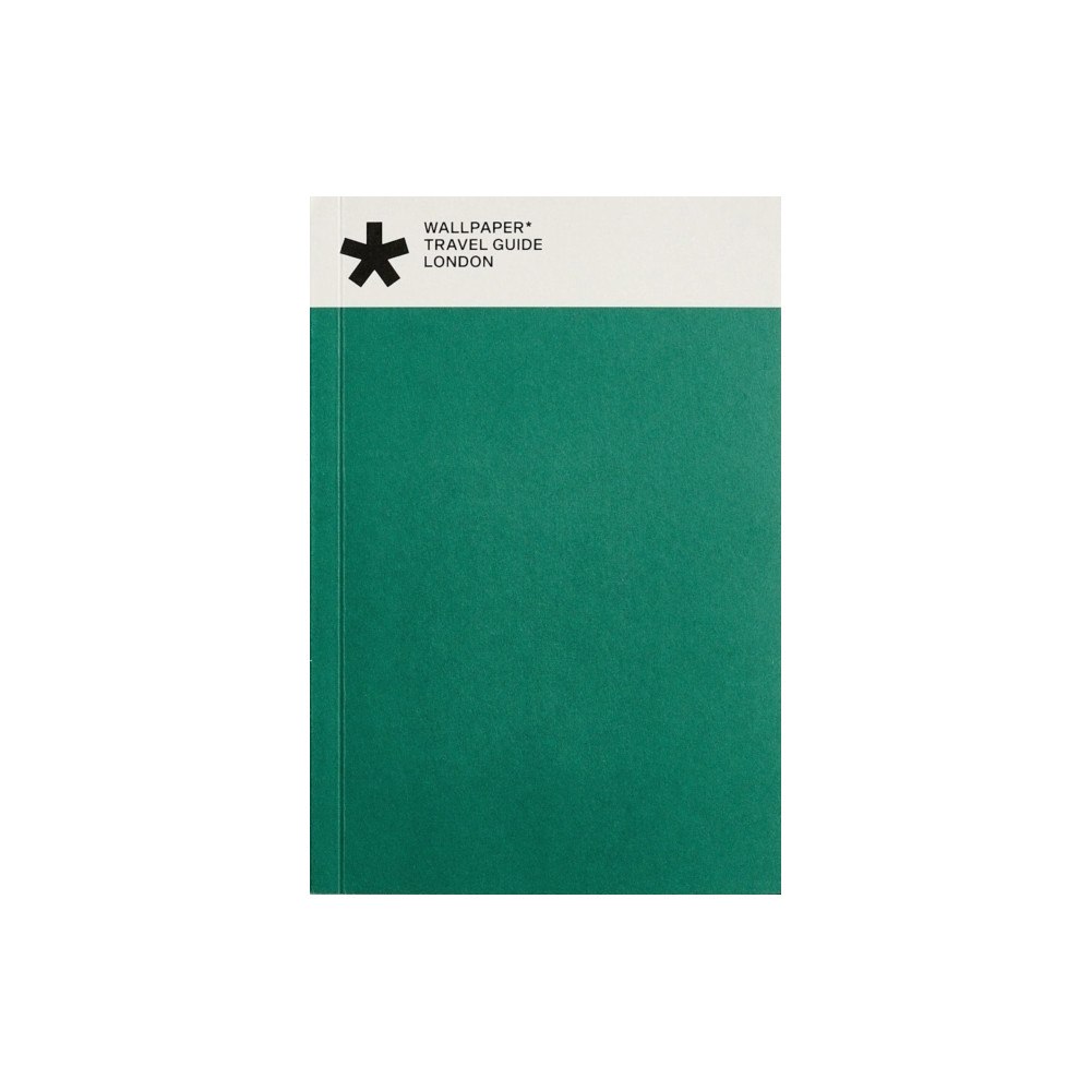 Future Publishing Limited Wallpaper* Travel Guide - London (häftad, eng)