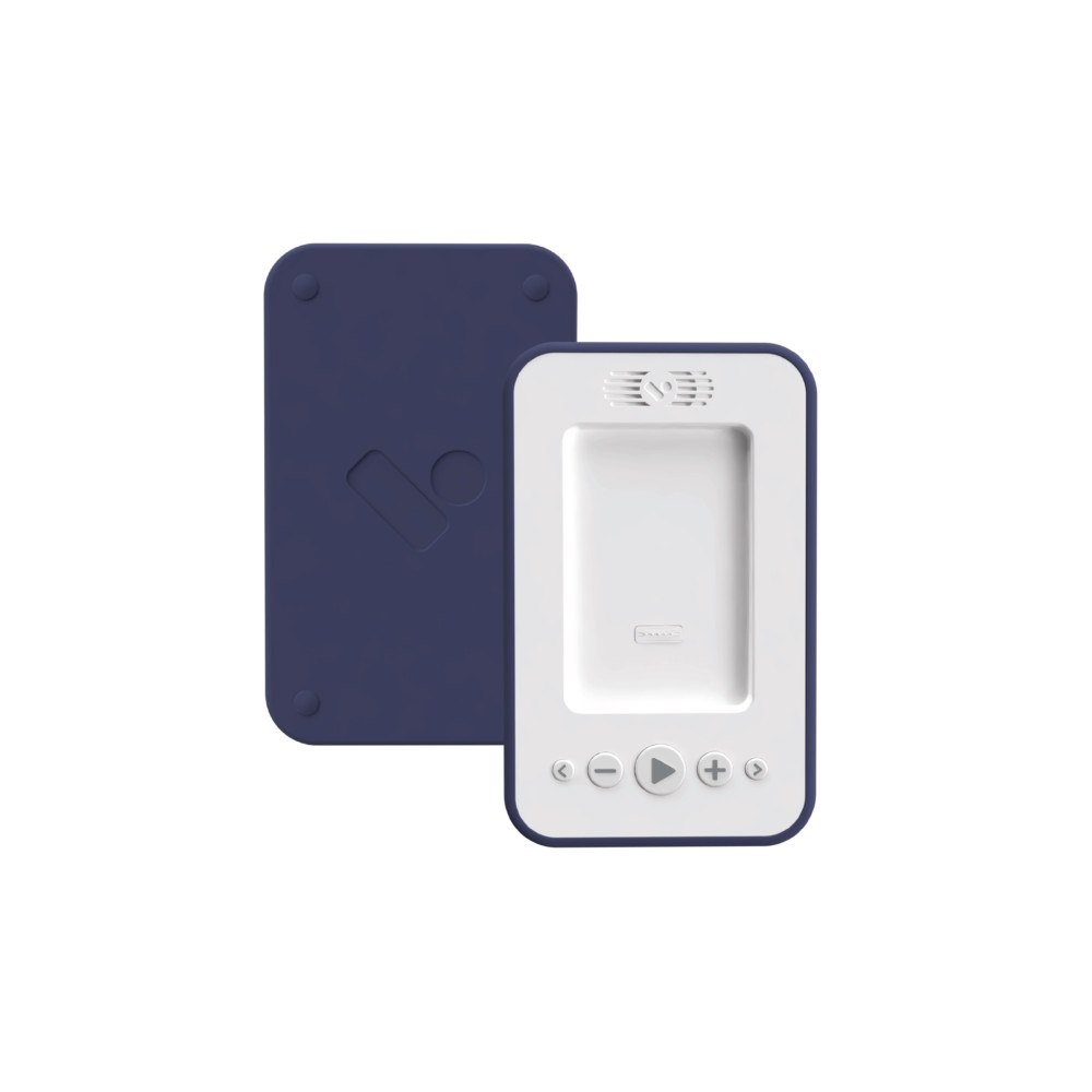 Voxblock Voxblock Audiobook Player Blue