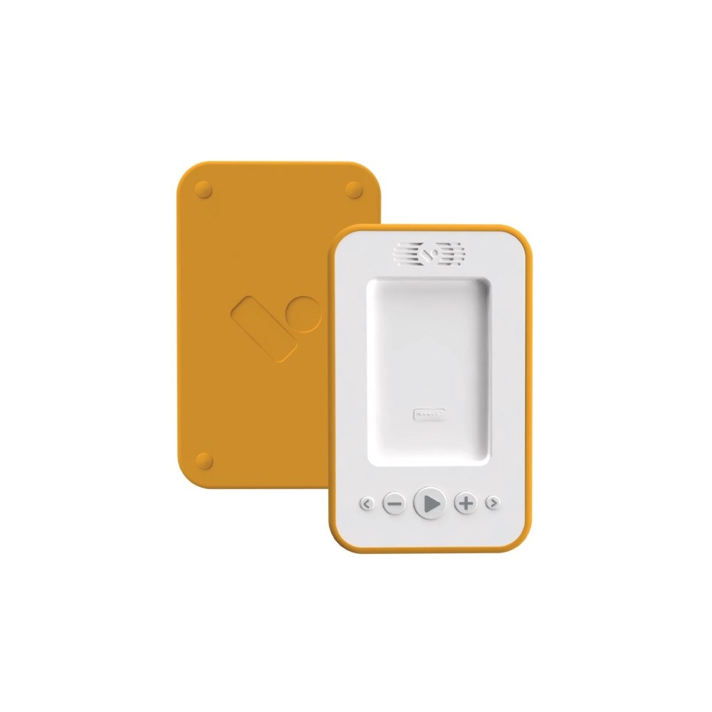 Voxblock Voxblock Audiobook Player Orange