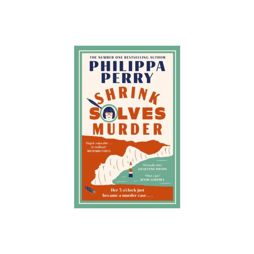 Cornerstone Shrink Solves Murder (Signed Edition) (inbunden, eng)