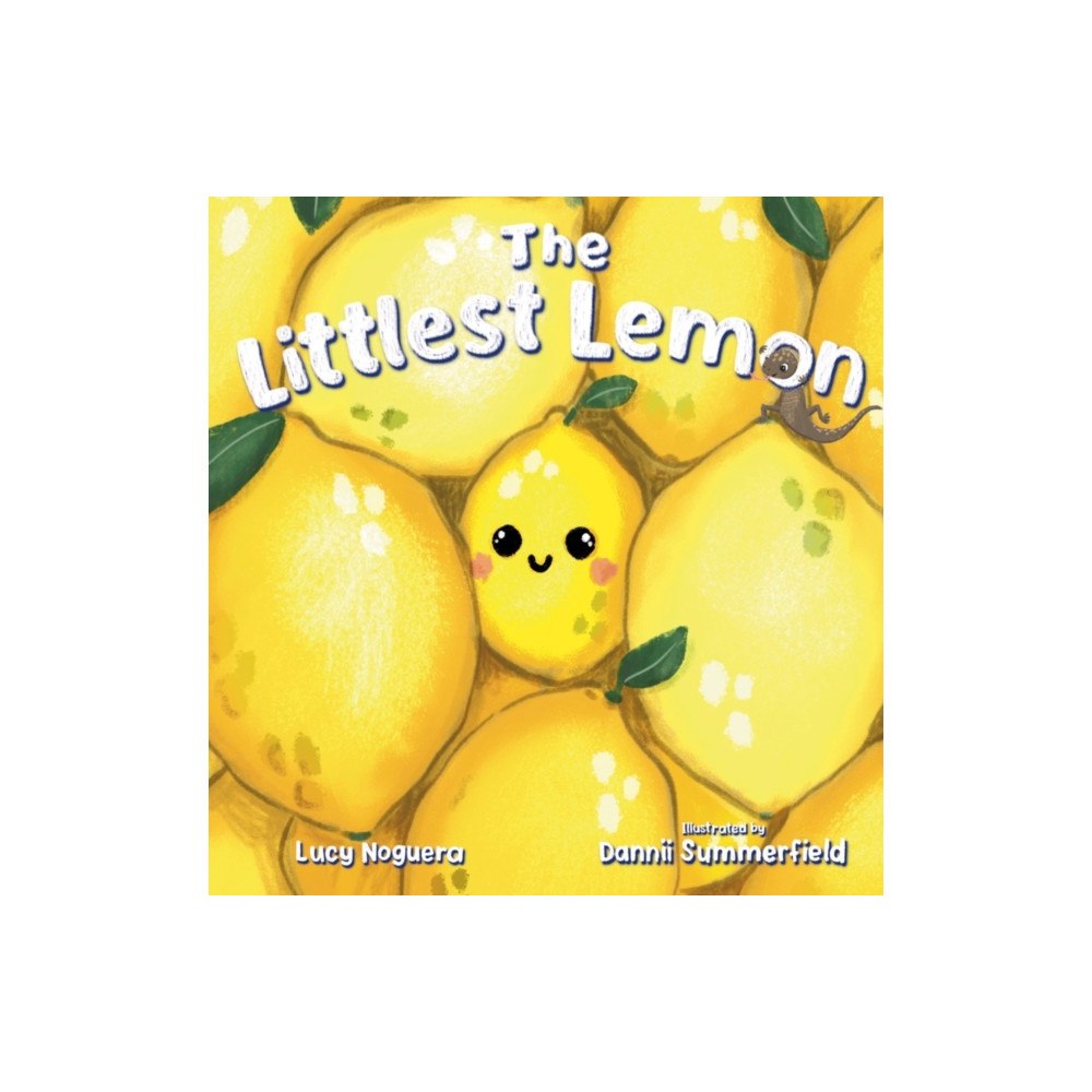 Brilliant Monsters Books The Littlest Lemon (häftad, eng)