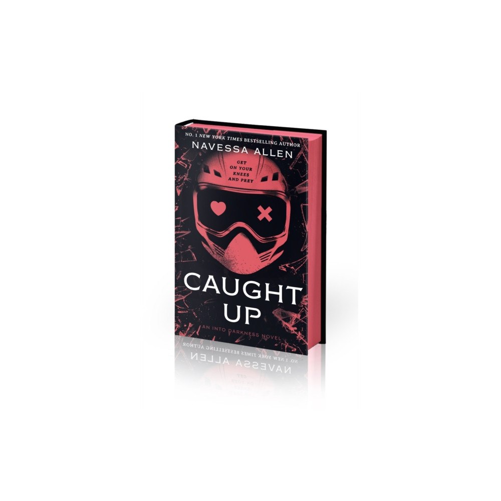 Quercus Publishing Caught Up - Black Edition (inbunden, eng)