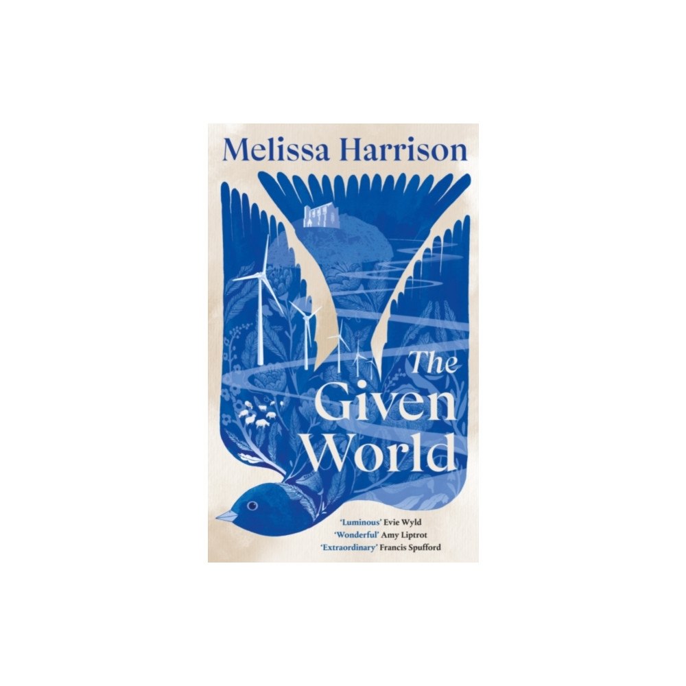 Cornerstone Given World (Signed Edition) (inbunden, eng)