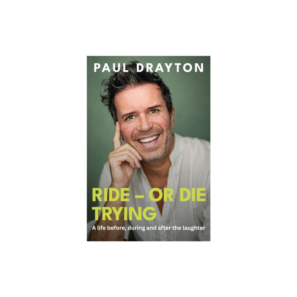 Brown Dog Books Ride – Or Die Trying (häftad, eng)