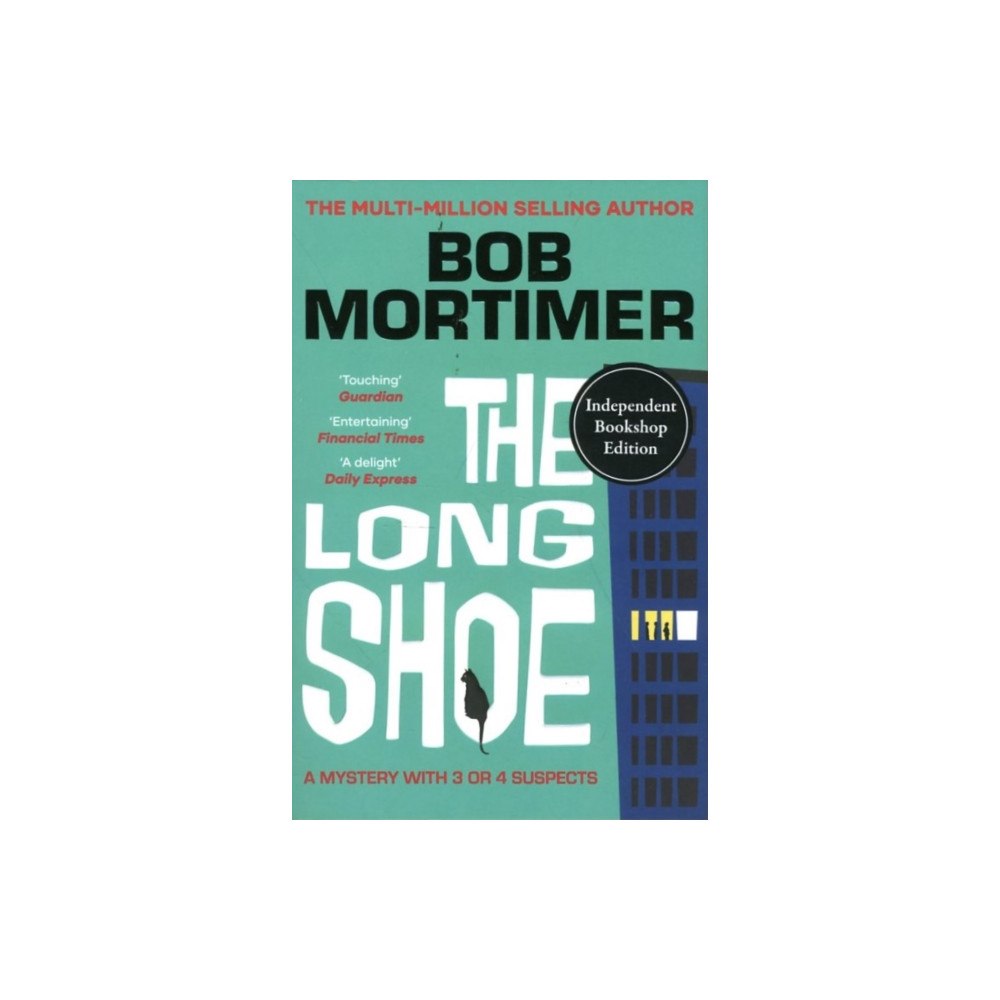Simon & Schuster Ltd Long Shoe : The new novel from multi-million selling author (Signed Edition) (häftad, eng)