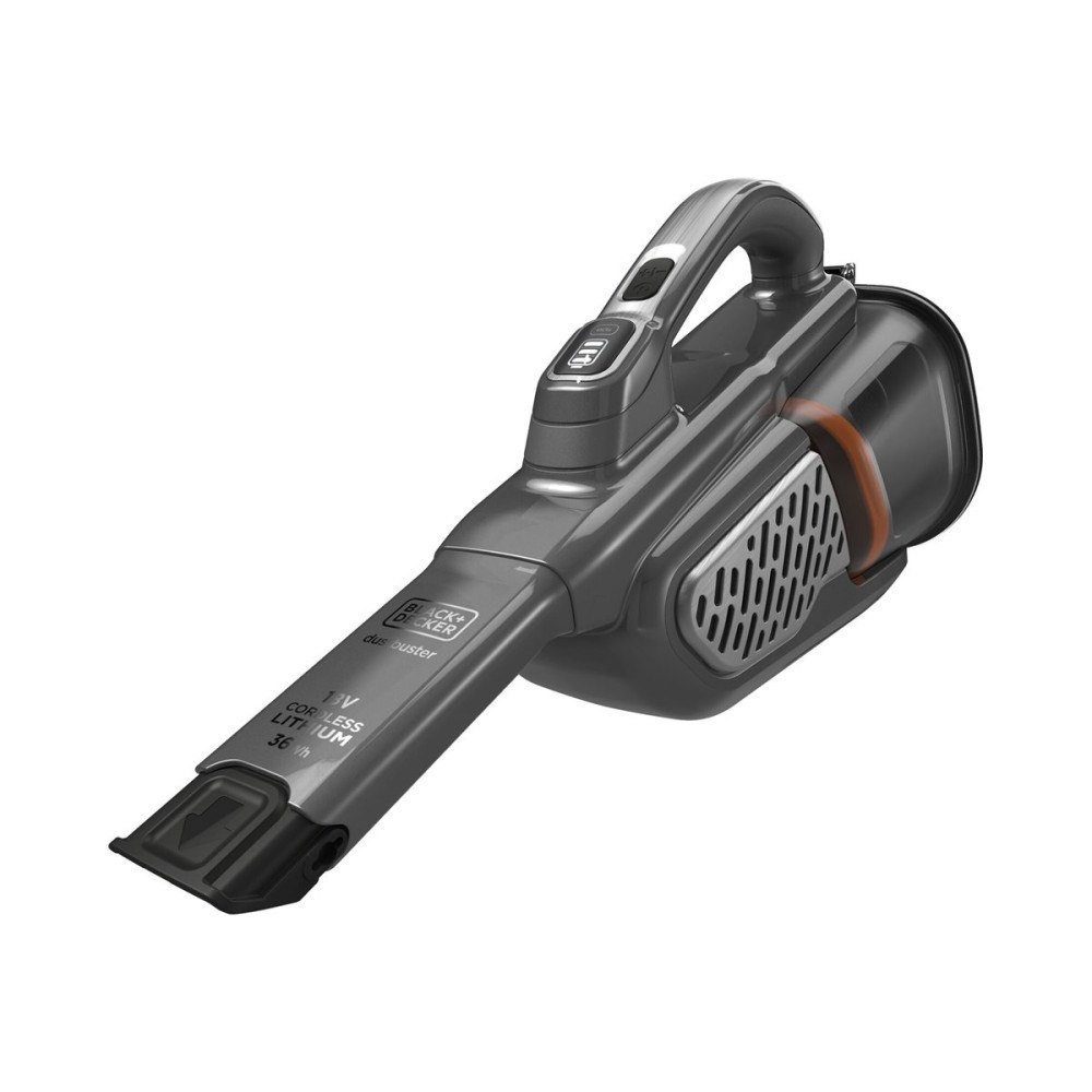 Black & Decker BLACK+DECKER DustBuster BHHV520JF-QW - dammsugare - sladdlös - handhållen