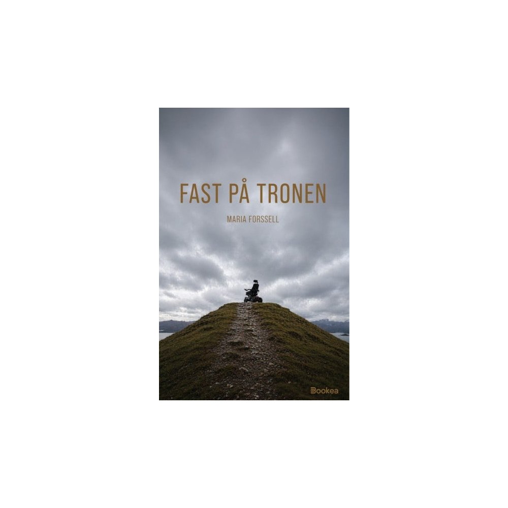 Maria Forssell Fast på tronen (bok, storpocket)