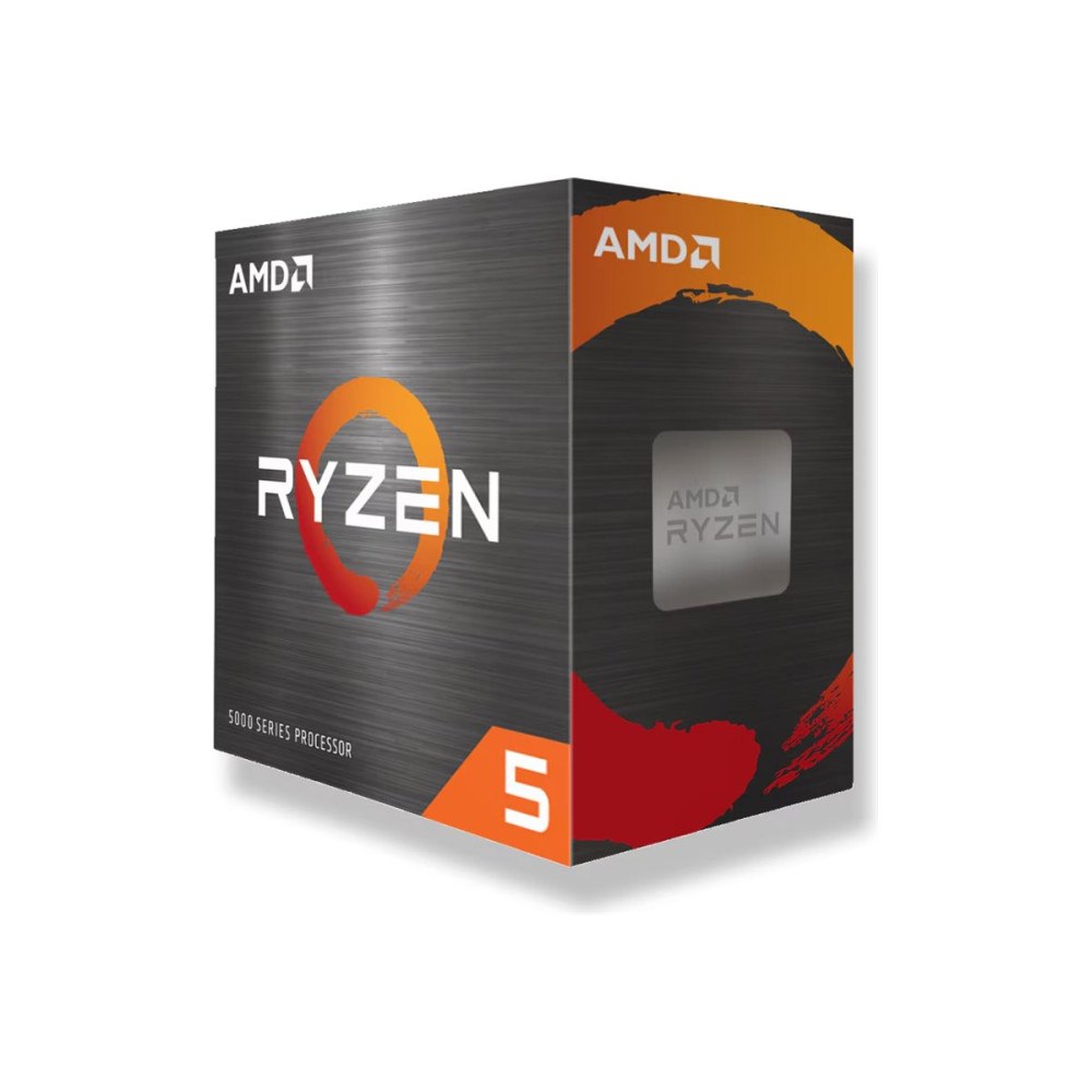 AMD AMD Ryzen 5 5600XT / 3.7 GHz processor - Box