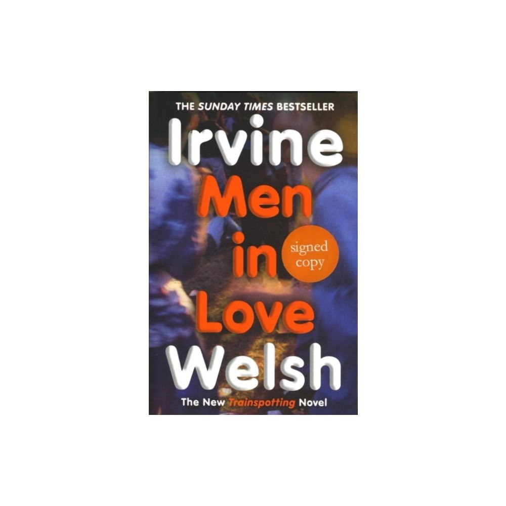 Vintage Publishing Men in Love (Signed Edition) (häftad, eng)