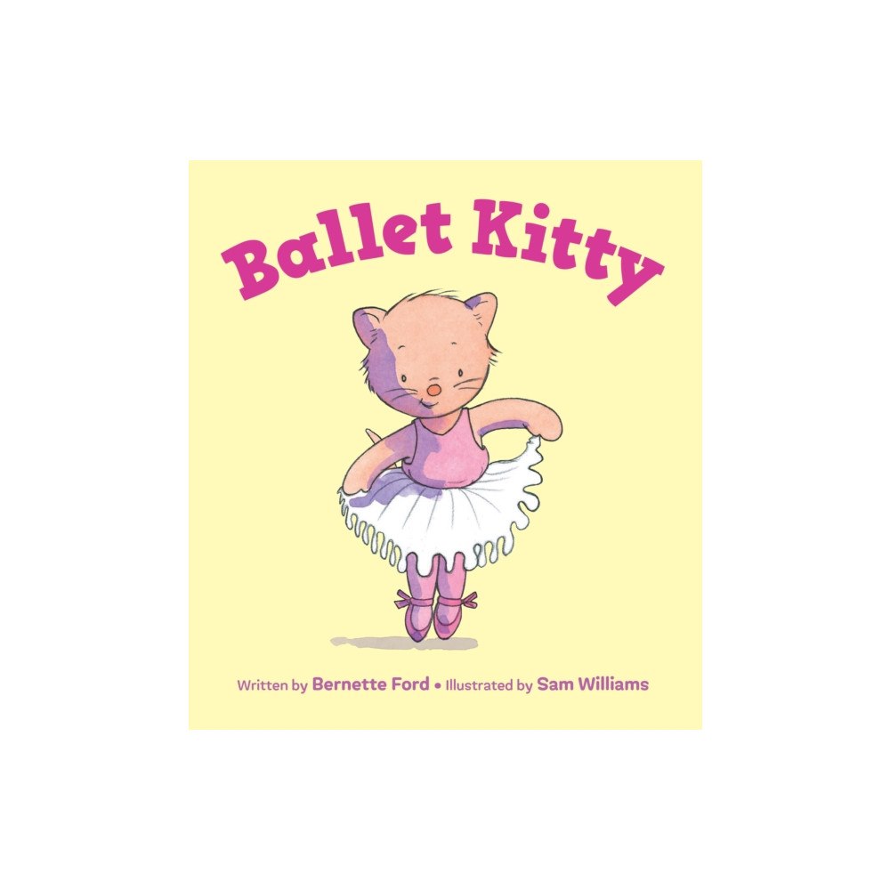 Not Stated Ballet Kitty (häftad, eng)