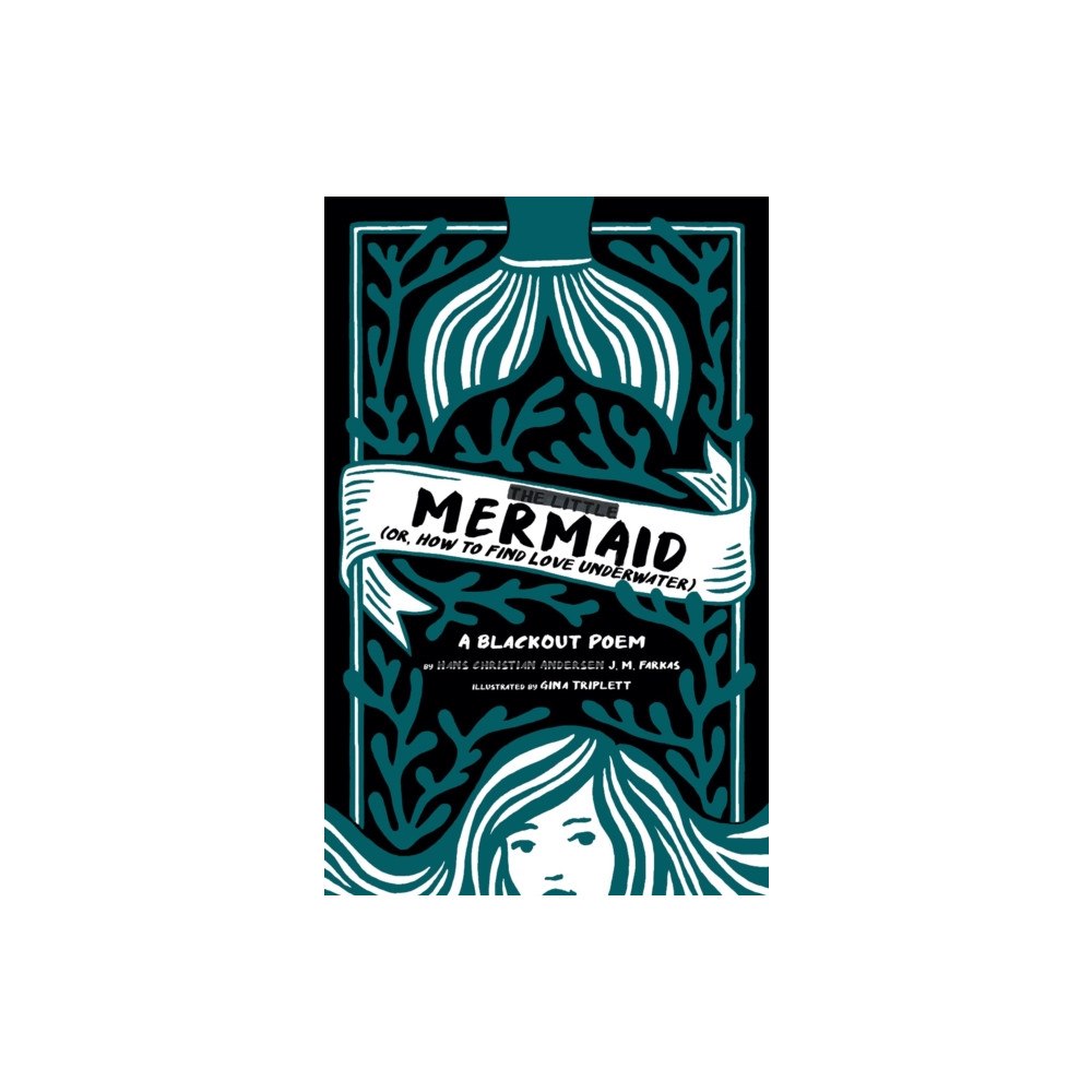 Cameron & Company Inc The Little Mermaid (inbunden, eng)