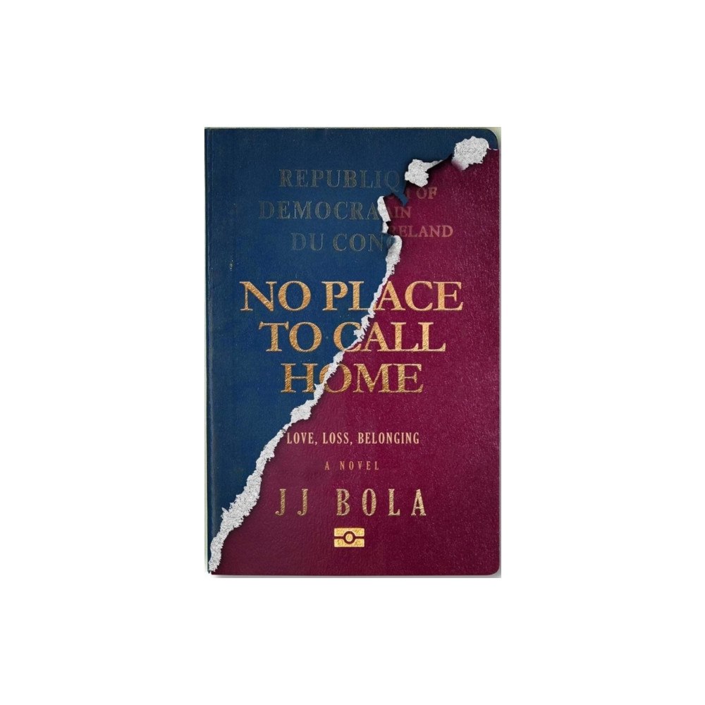 OWN IT! No Place to Call Home (inbunden, eng)