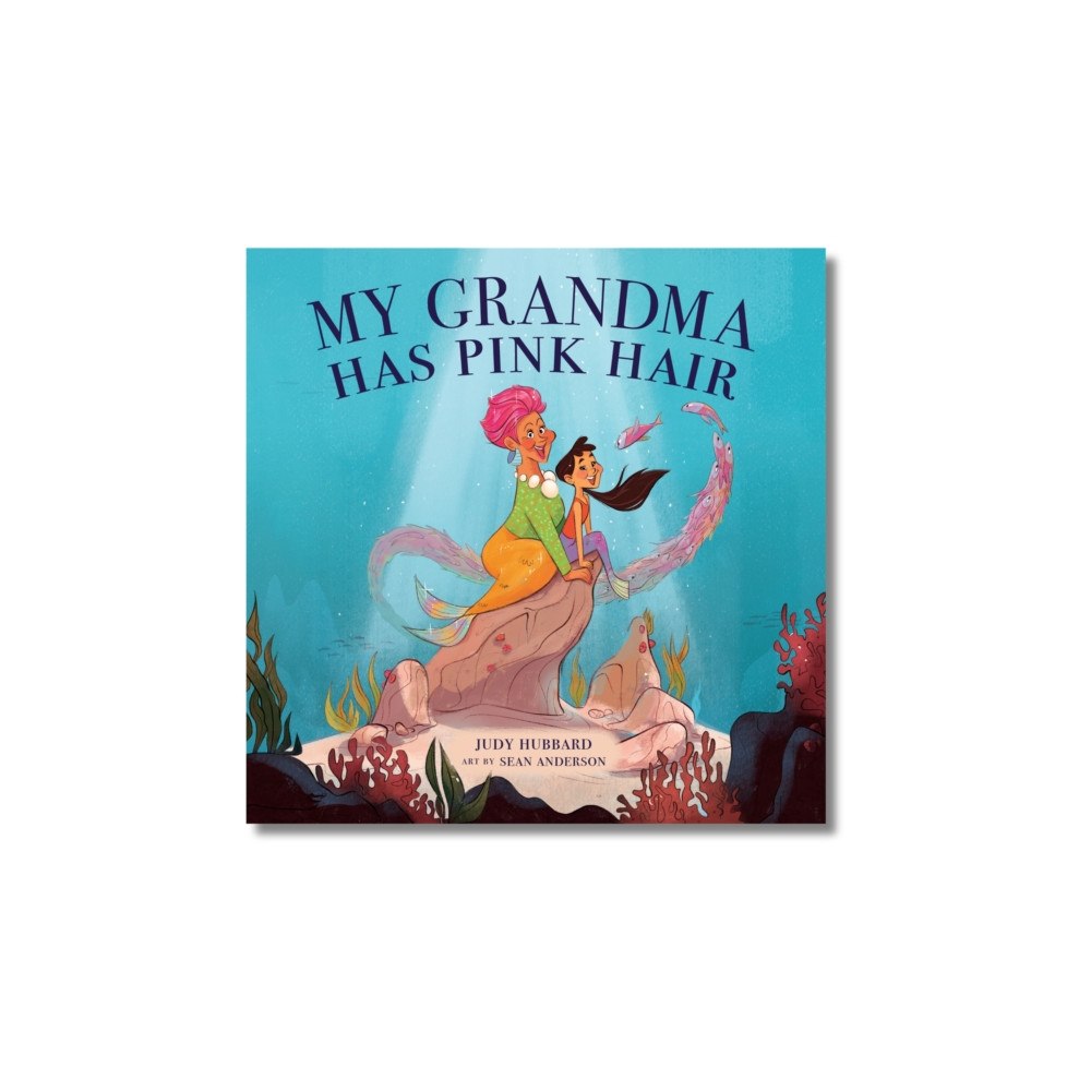 Five Mile My Grandma Has Pink Hair   Paperback (häftad, eng)