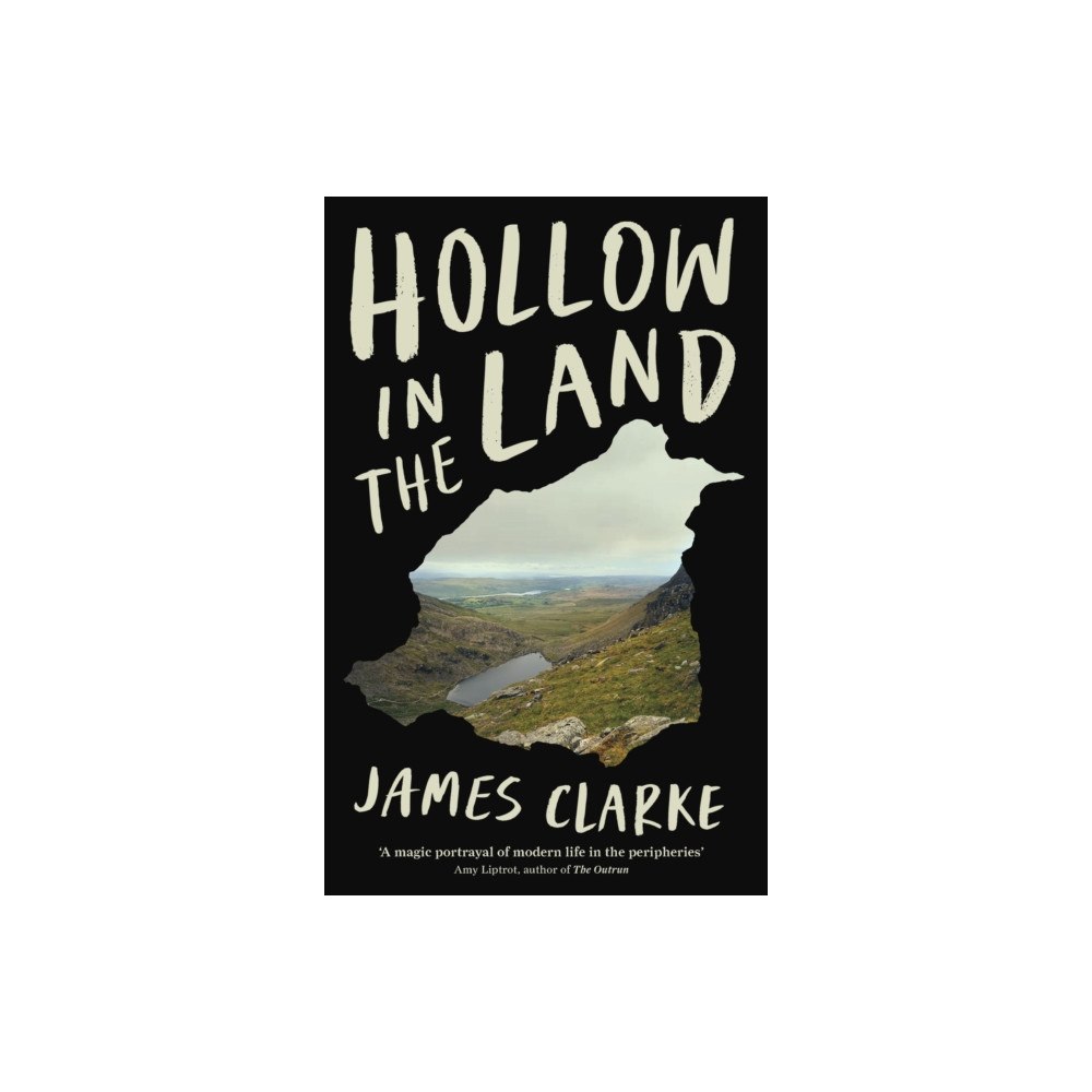 Profile Books Ltd Hollow in the Land (inbunden, eng)