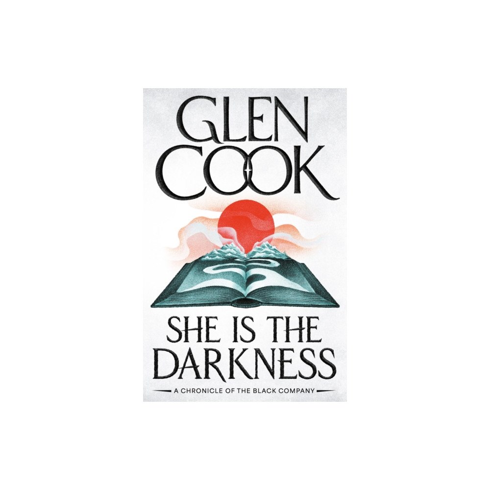 Bloomsbury Publishing PLC She Is the Darkness (häftad, eng)