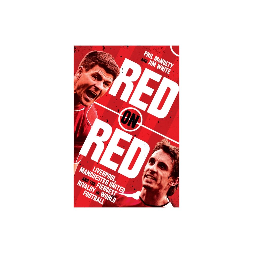 HarperCollins Publishers Red on Red (häftad, eng)