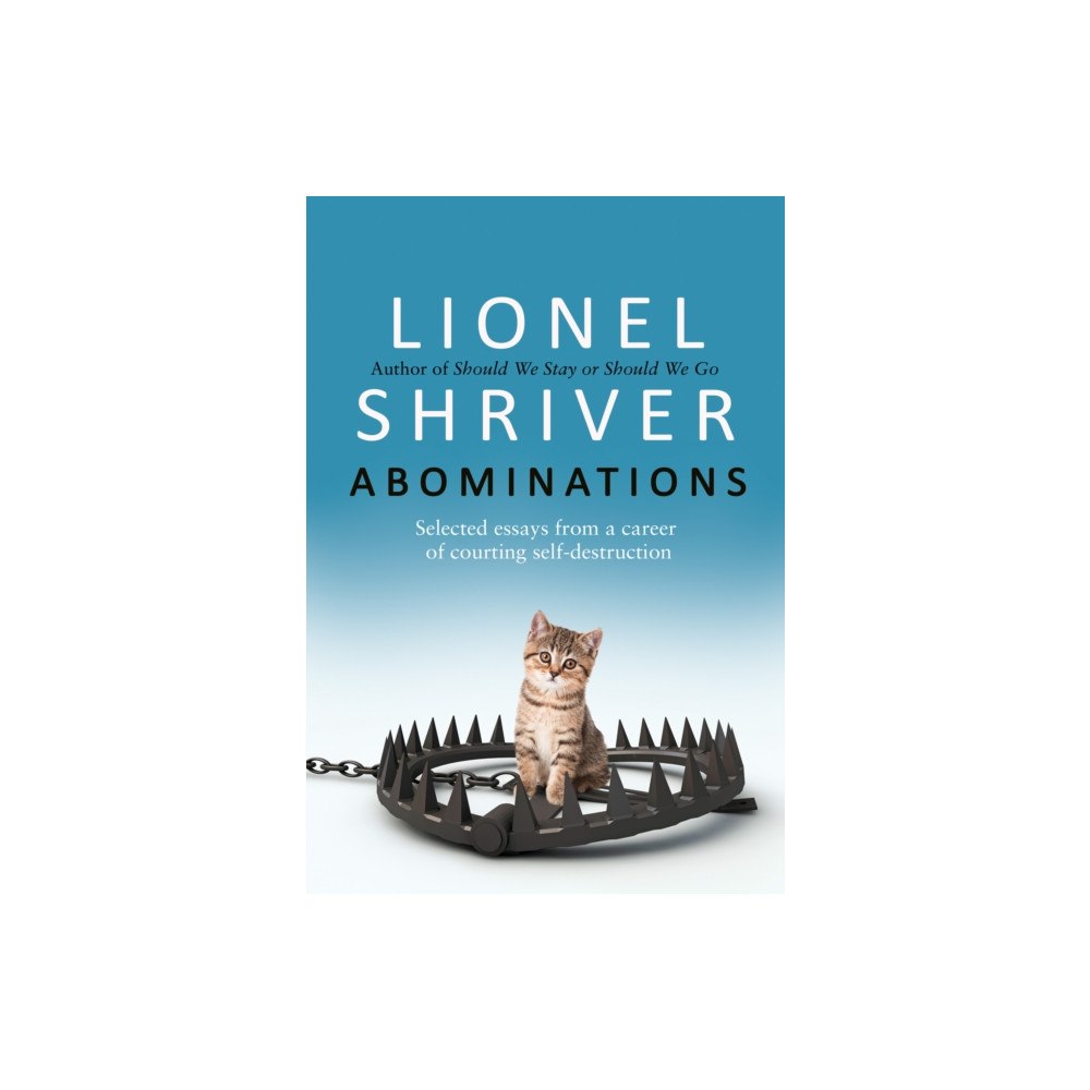 HarperCollins Publishers Abominations (häftad, eng)