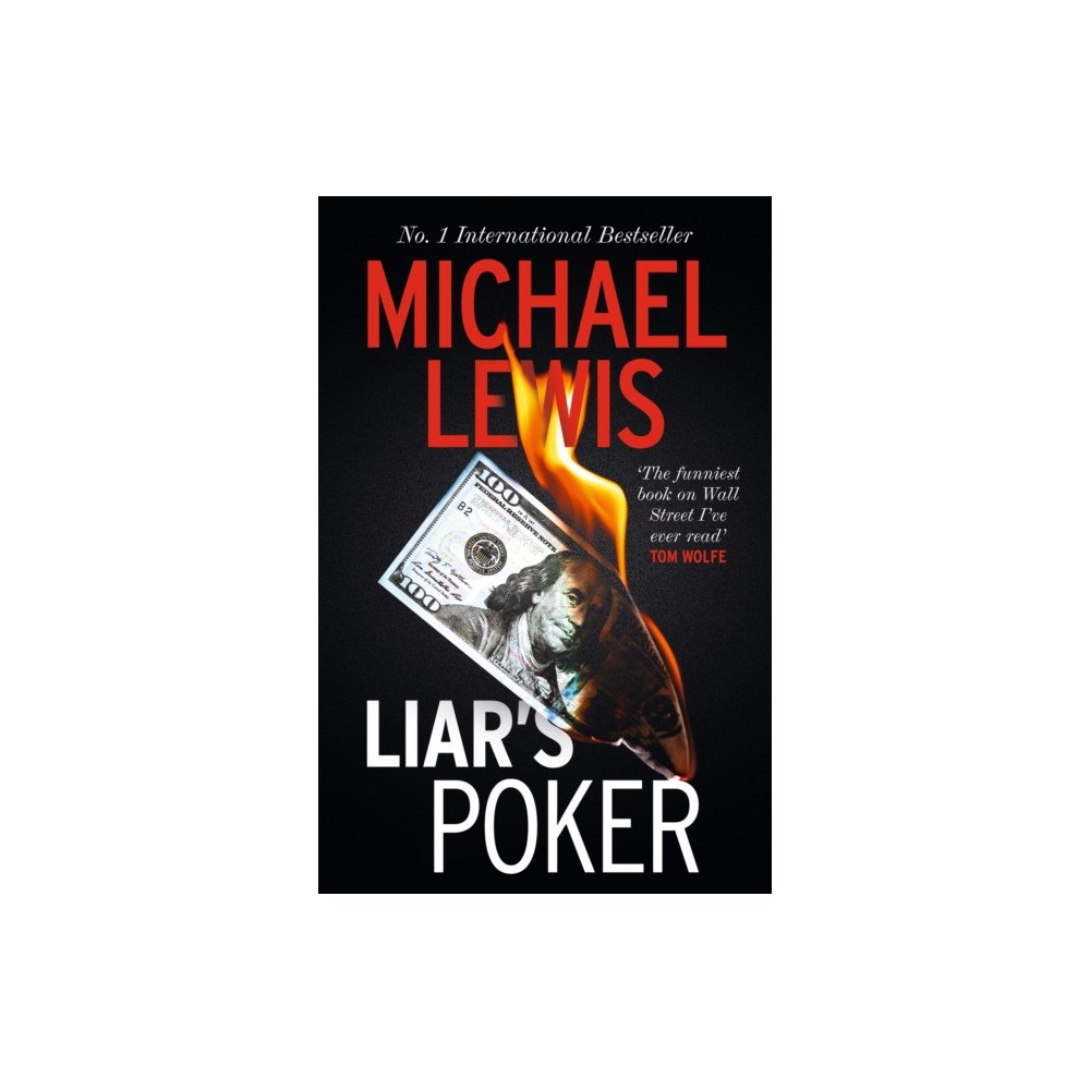 Hodder & Stoughton Liar's Poker (häftad, eng)