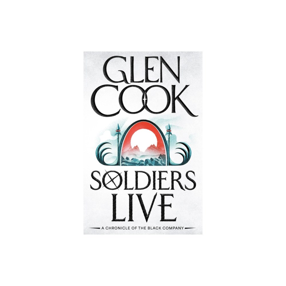 Bloomsbury Publishing PLC Soldiers Live (häftad, eng)