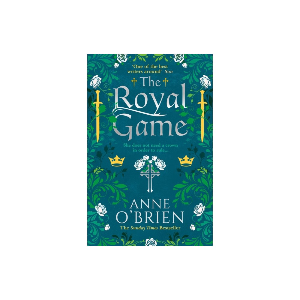 HarperCollins Publishers The Royal Game (häftad, eng)