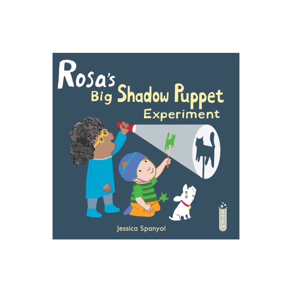 Child's Play International Ltd Rosa's Big Shadow Puppet Experiment (häftad, eng)