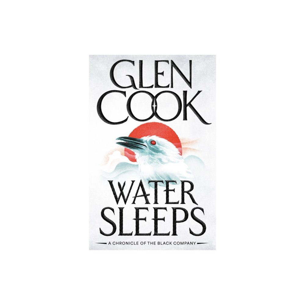 Bloomsbury Publishing PLC Water Sleeps (häftad, eng)