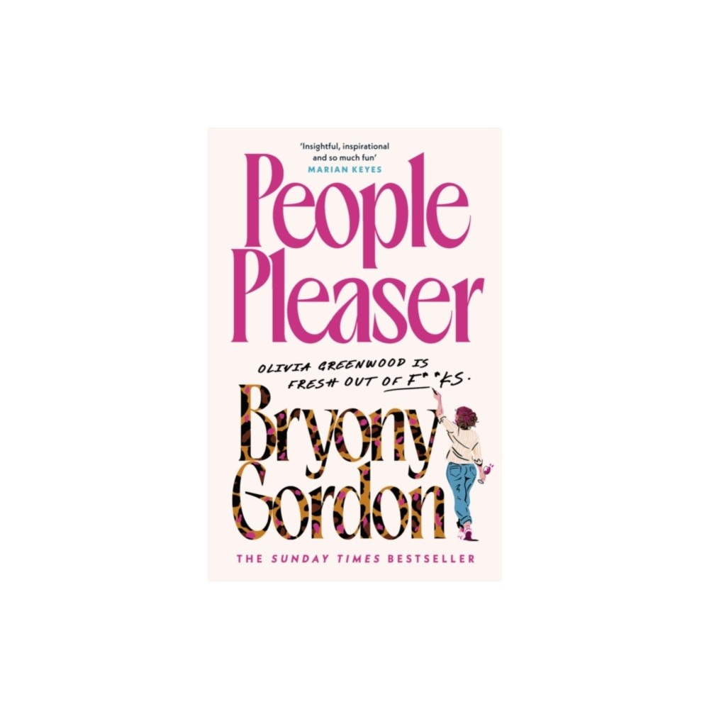 Penguin books ltd People Pleaser (Signed Edition) (inbunden, eng)