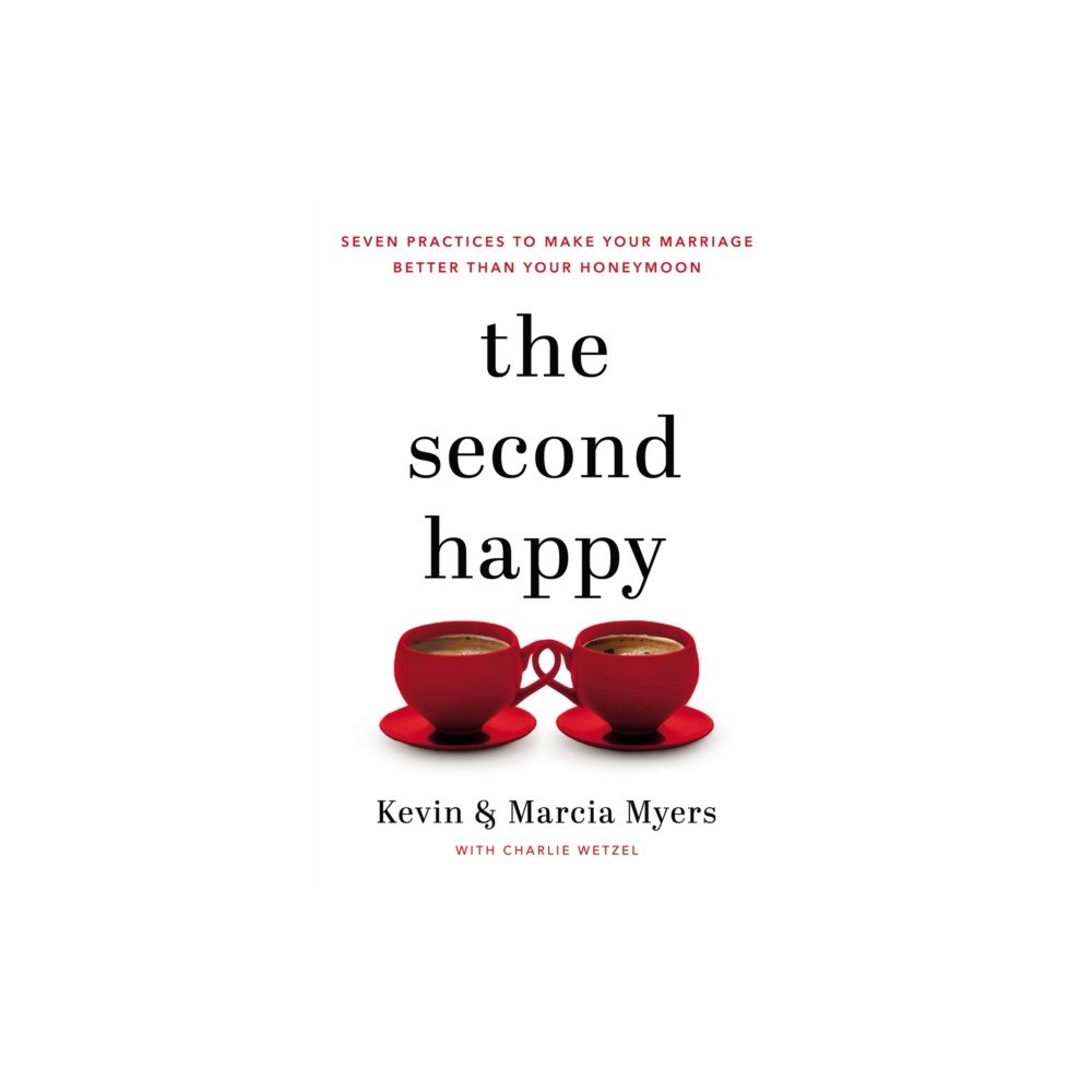 Thomas nelson publishers The Second Happy (inbunden, eng)