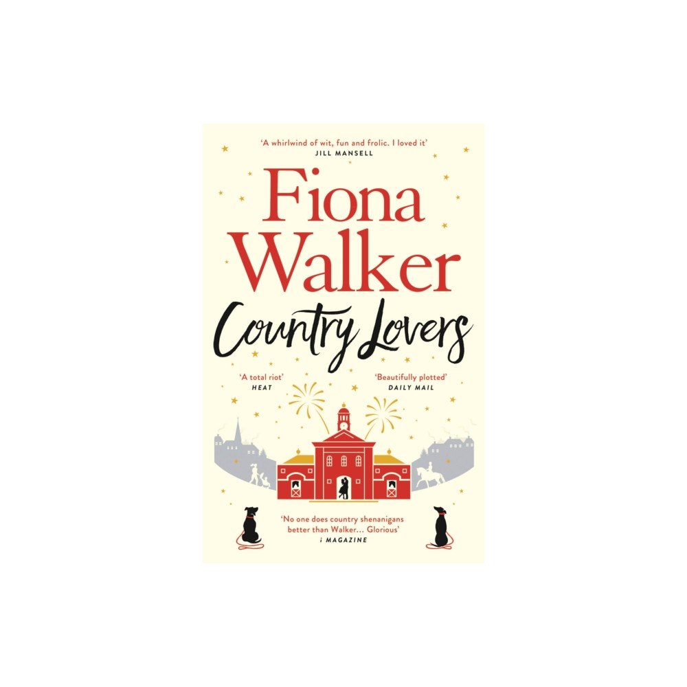 Bloomsbury Publishing PLC Country Lovers (inbunden, eng)