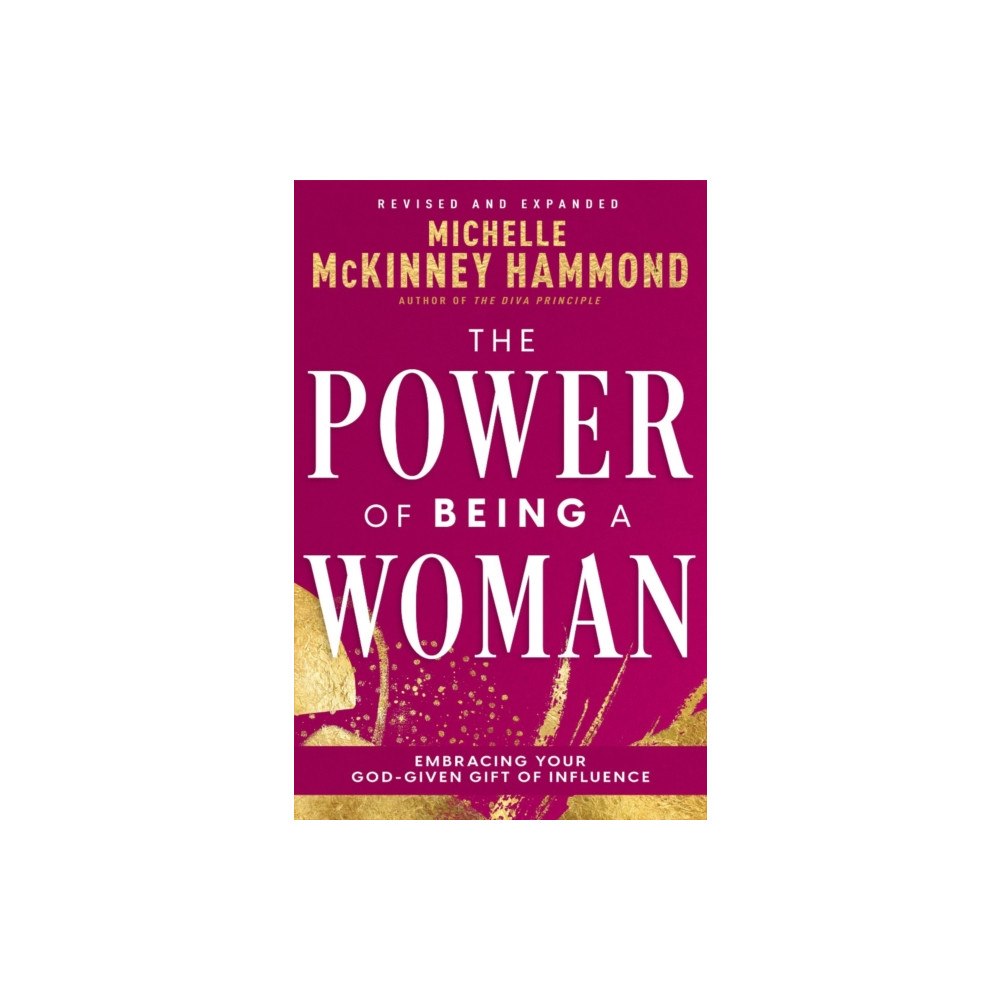 Whitaker House The Power of Being a Woman (häftad, eng)