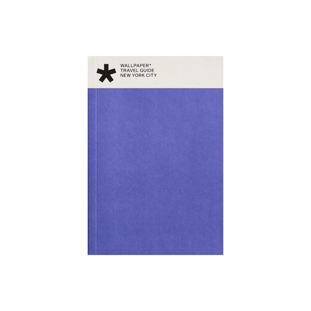 Future Publishing Limited Wallpaper* Travel Guide - New York (häftad, eng)