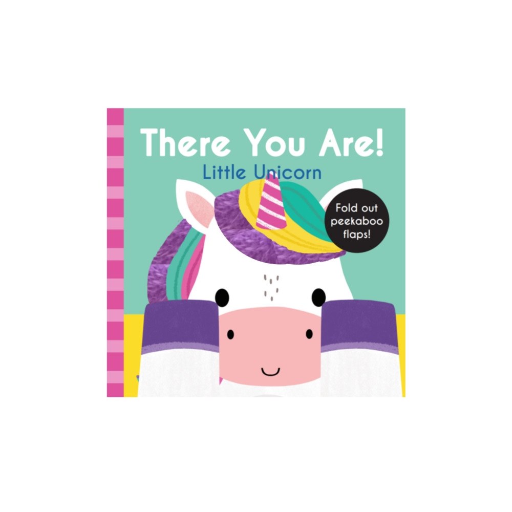 Five Mile There You Are: Little Unicorn (bok, board book, eng)